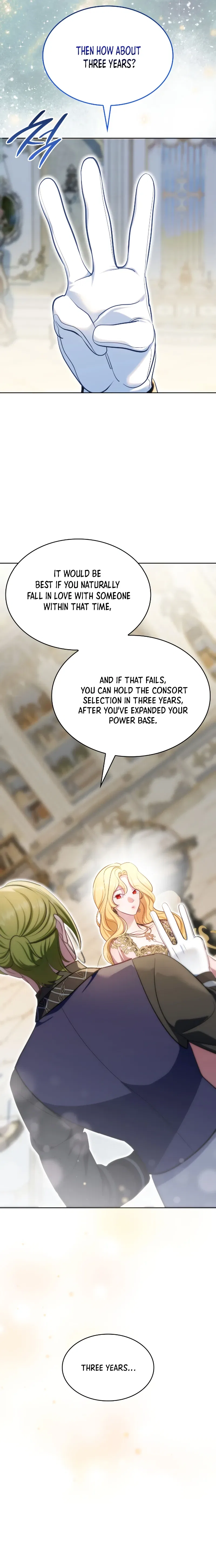 The Empress’s Concubine Scandal Chapter 24 – Page 21