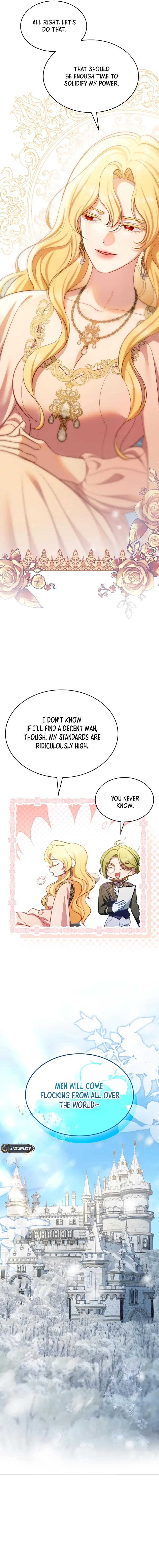 The Empress’s Concubine Scandal Chapter 24 – Page 22