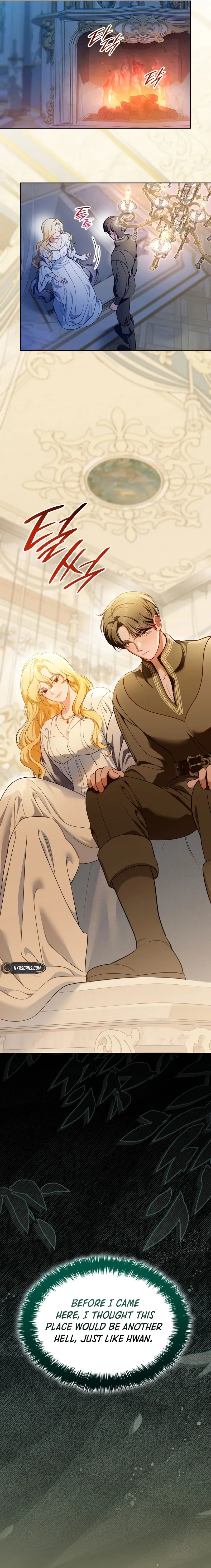 The Empress’s Concubine Scandal Chapter 23 – Page 2
