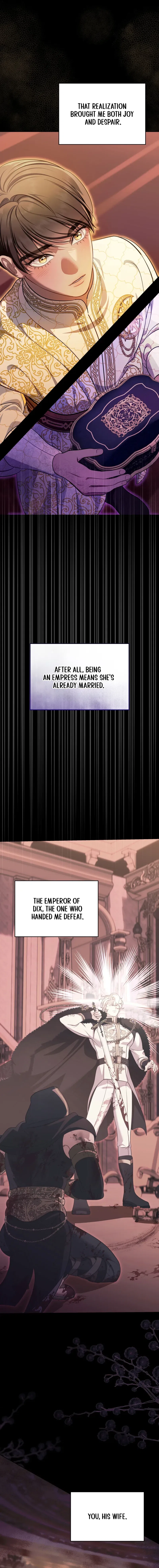 The Empress’s Concubine Scandal Chapter 23 – Page 5