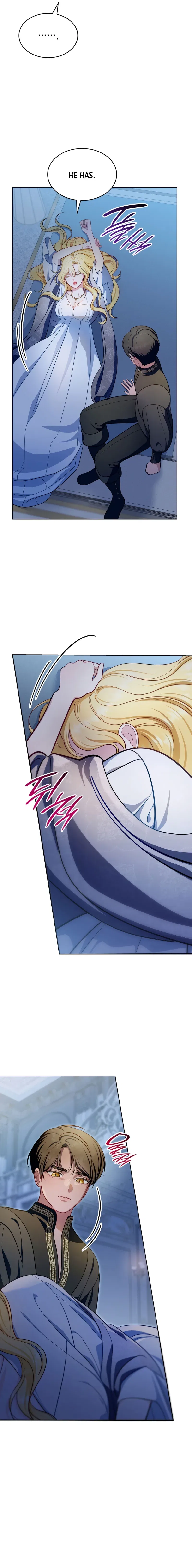 The Empress’s Concubine Scandal Chapter 23 – Page 7