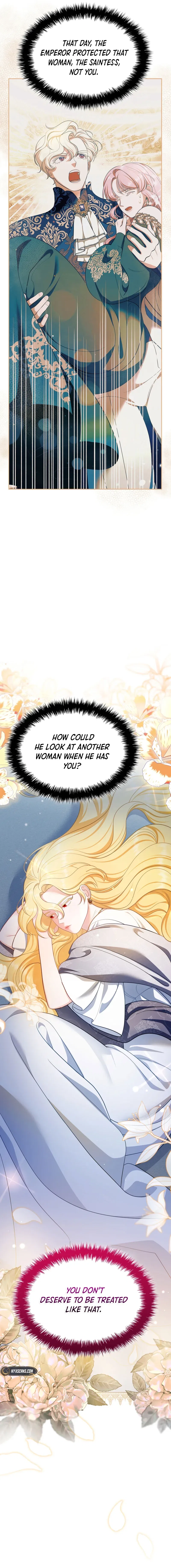 The Empress’s Concubine Scandal Chapter 23 – Page 8