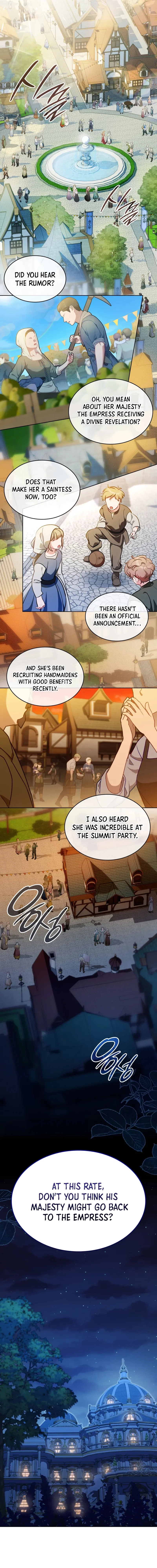 The Empress’s Concubine Scandal Chapter 23 – Page 17