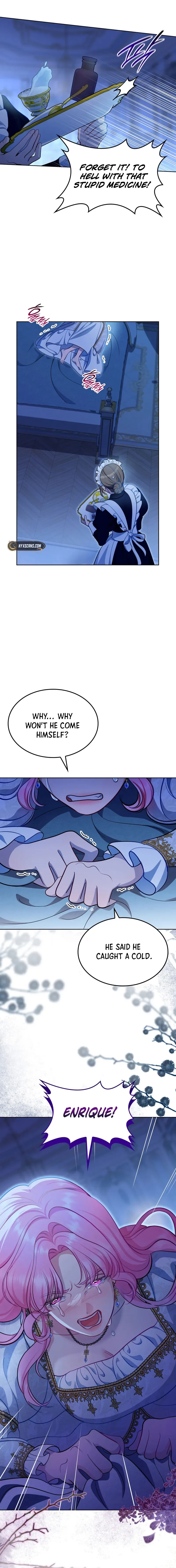 The Empress’s Concubine Scandal Chapter 23 – Page 18