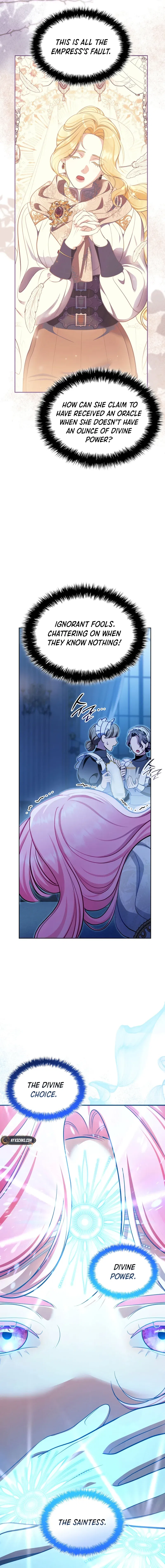 The Empress’s Concubine Scandal Chapter 23 – Page 19