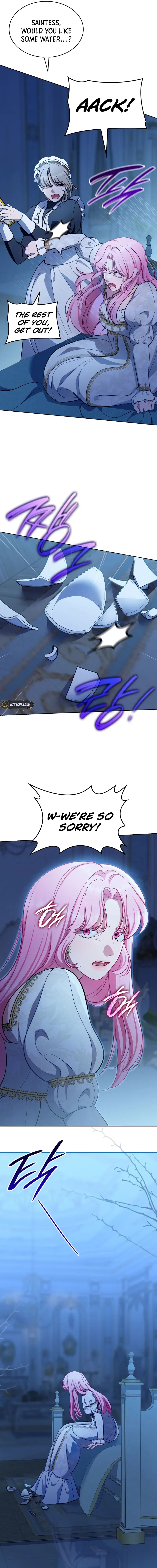The Empress’s Concubine Scandal Chapter 23 – Page 21
