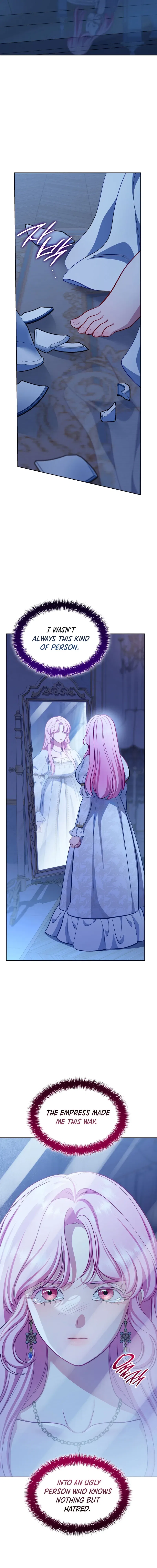 The Empress’s Concubine Scandal Chapter 23 – Page 22