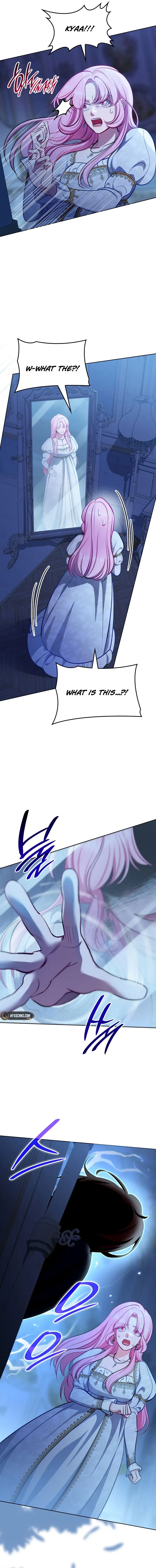 The Empress’s Concubine Scandal Chapter 23 – Page 24
