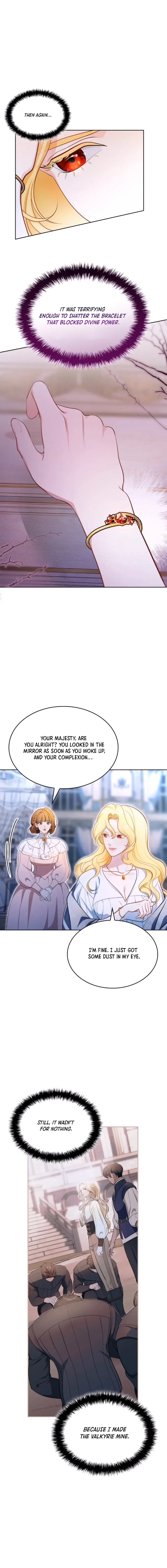 The Empress’s Concubine Scandal Chapter 22 – Page 2