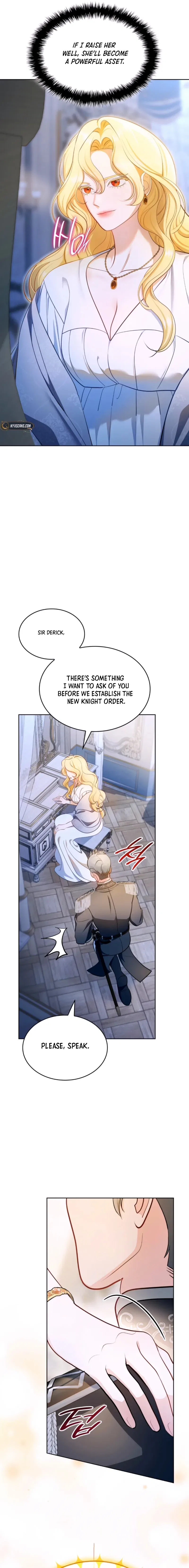 The Empress’s Concubine Scandal Chapter 22 – Page 3