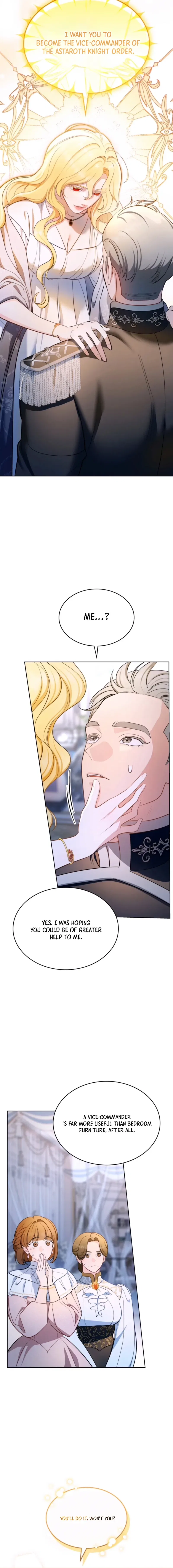 The Empress’s Concubine Scandal Chapter 22 – Page 4