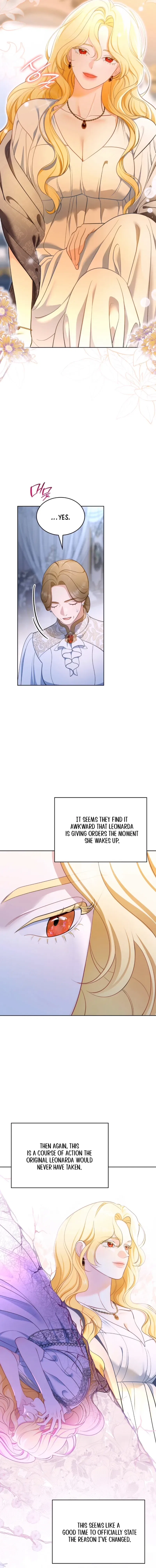 The Empress’s Concubine Scandal Chapter 22 – Page 6