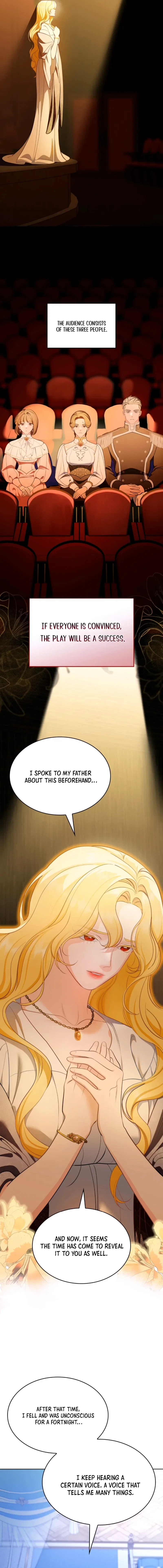 The Empress’s Concubine Scandal Chapter 22 – Page 8