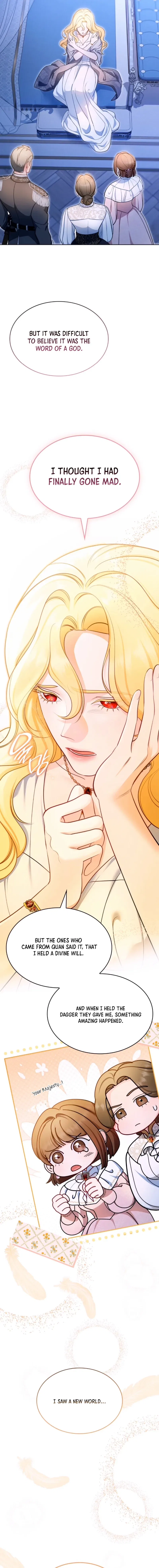 The Empress’s Concubine Scandal Chapter 22 – Page 9