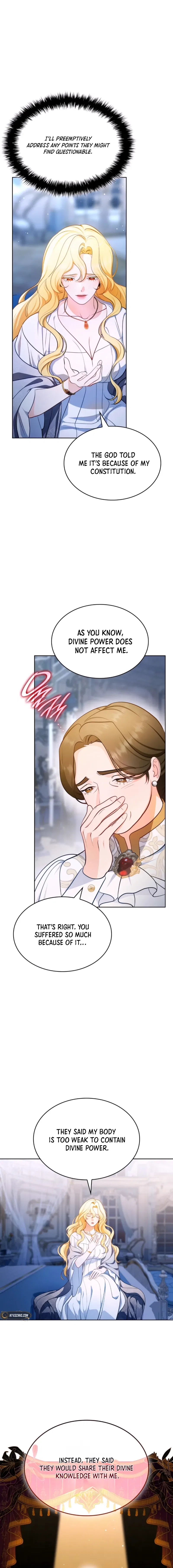 The Empress’s Concubine Scandal Chapter 22 – Page 11