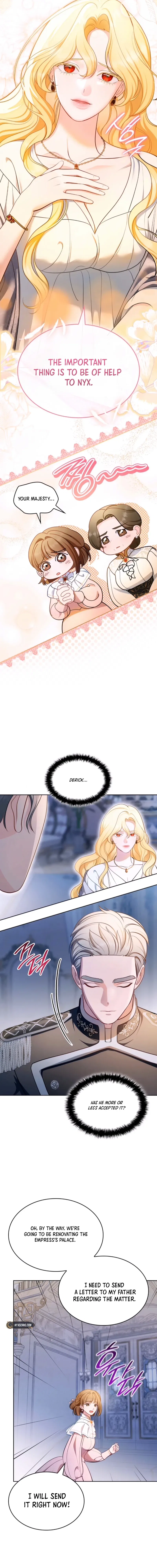 The Empress’s Concubine Scandal Chapter 22 – Page 13