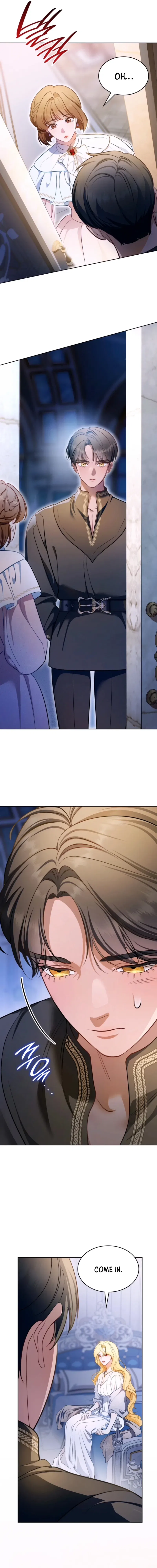 The Empress’s Concubine Scandal Chapter 22 – Page 14