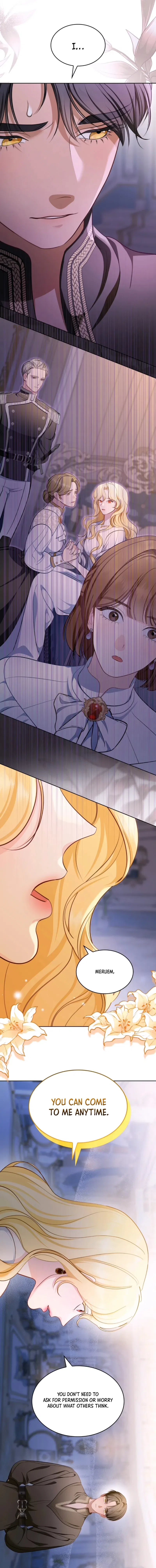 The Empress’s Concubine Scandal Chapter 22 – Page 16