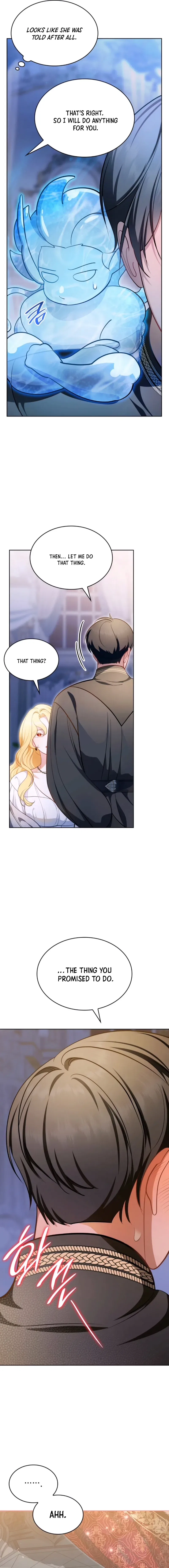 The Empress’s Concubine Scandal Chapter 22 – Page 18