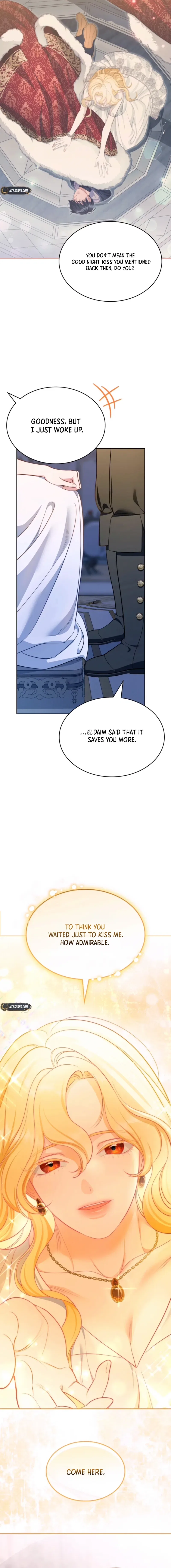 The Empress’s Concubine Scandal Chapter 22 – Page 19