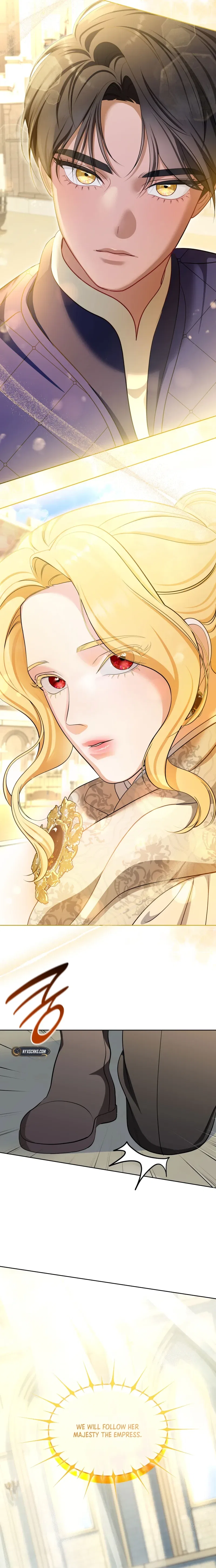 The Empress’s Concubine Scandal Chapter 21 – Page 3