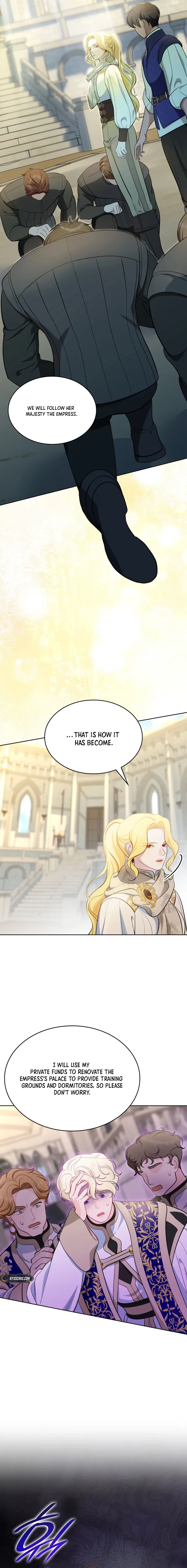 The Empress’s Concubine Scandal Chapter 21 – Page 4