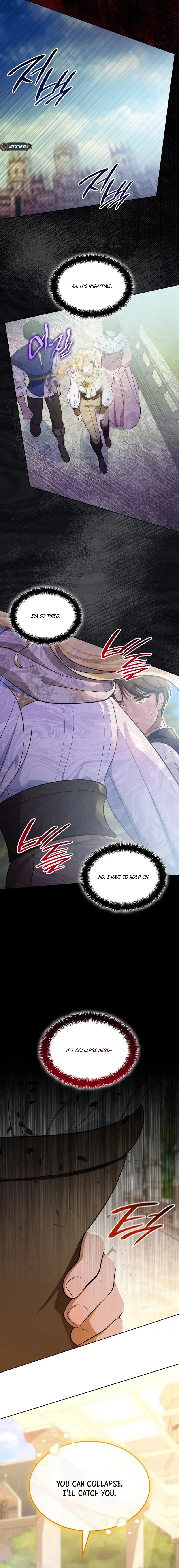The Empress’s Concubine Scandal Chapter 21 – Page 6