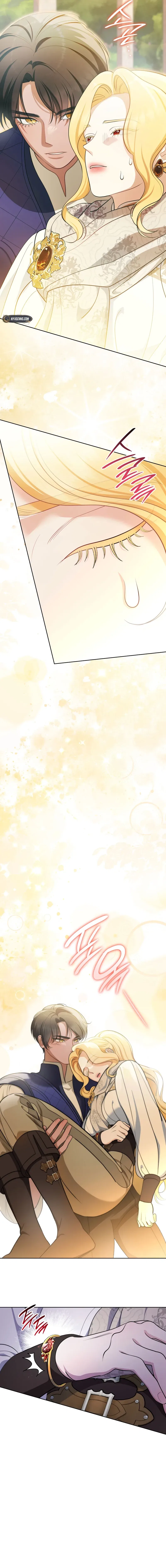 The Empress’s Concubine Scandal Chapter 21 – Page 7