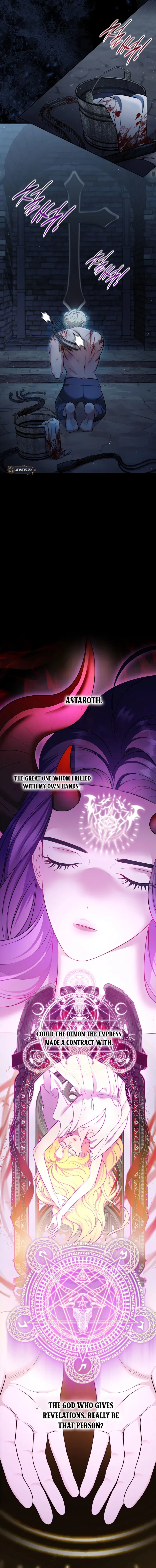 The Empress’s Concubine Scandal Chapter 21 – Page 9