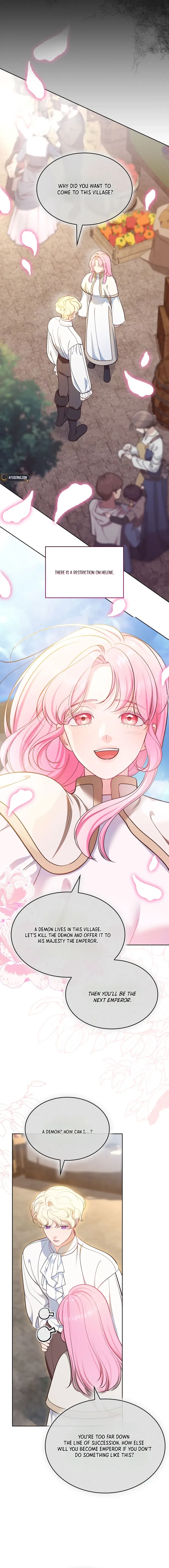 The Empress’s Concubine Scandal Chapter 21 – Page 11