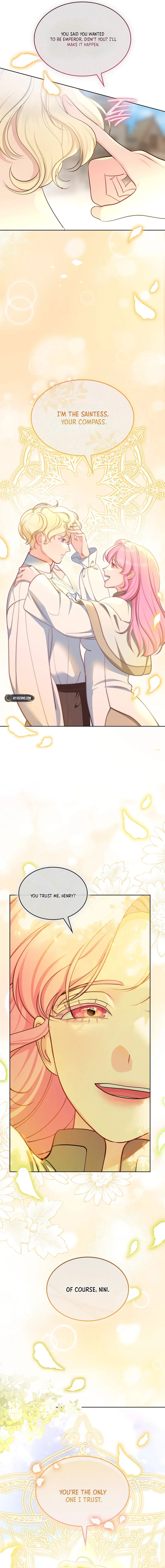 The Empress’s Concubine Scandal Chapter 21 – Page 12
