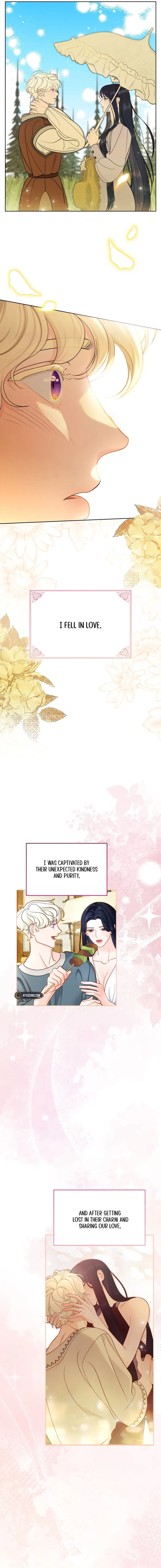 The Empress’s Concubine Scandal Chapter 21 – Page 14
