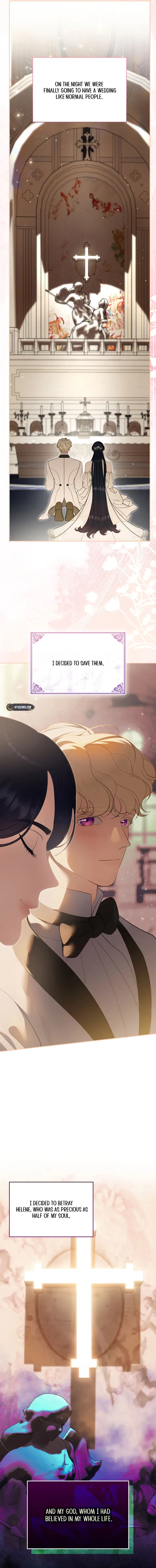 The Empress’s Concubine Scandal Chapter 21 – Page 15