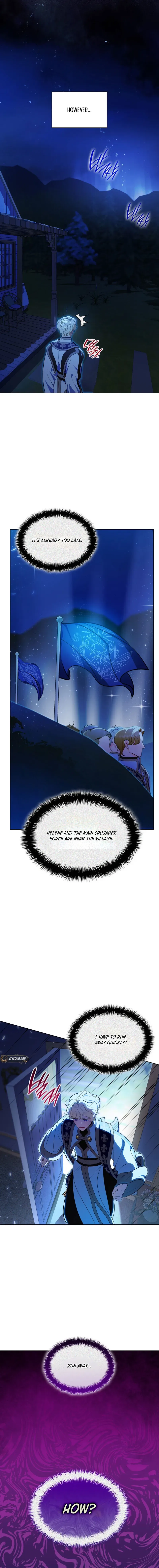 The Empress’s Concubine Scandal Chapter 21 – Page 16