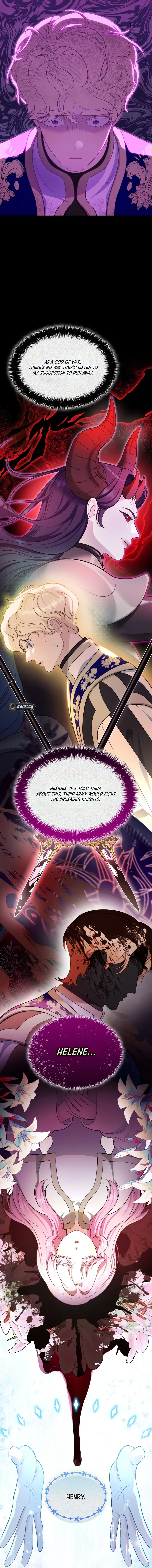 The Empress’s Concubine Scandal Chapter 21 – Page 17