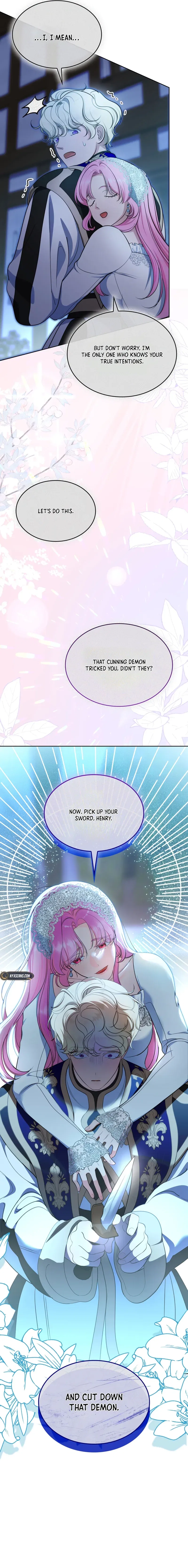 The Empress’s Concubine Scandal Chapter 21 – Page 19