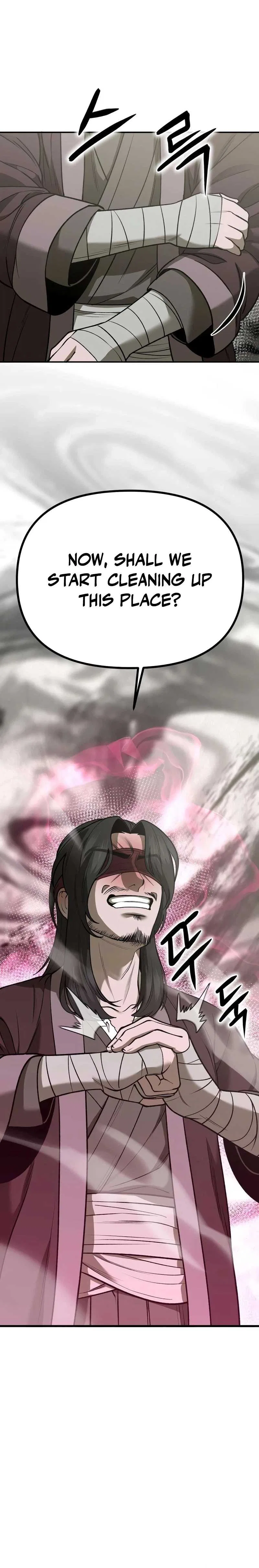 The Divine Brush of Hwarim Chapter 5 – Page 3