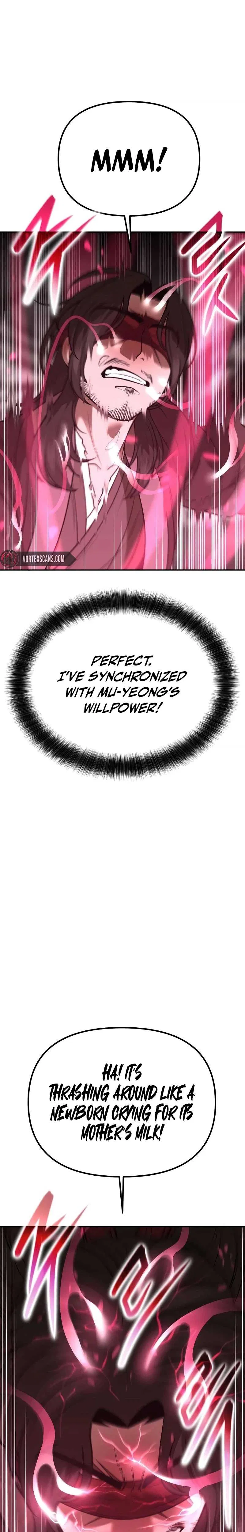 The Divine Brush of Hwarim Chapter 5 – Page 7