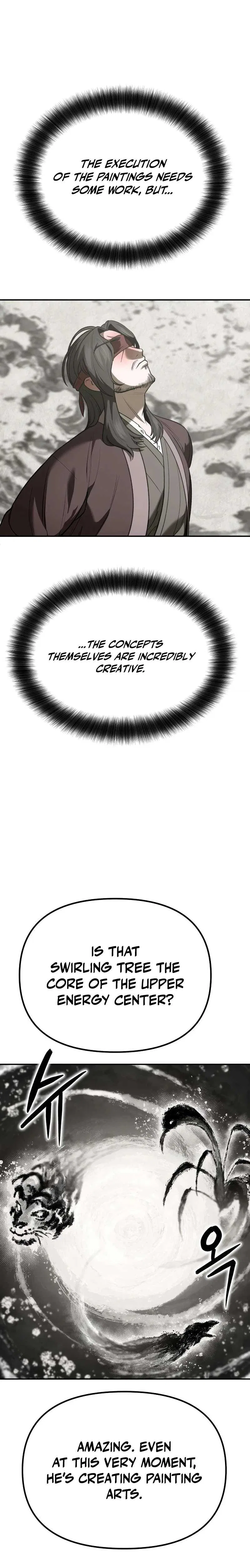 The Divine Brush of Hwarim Chapter 5 – Page 21