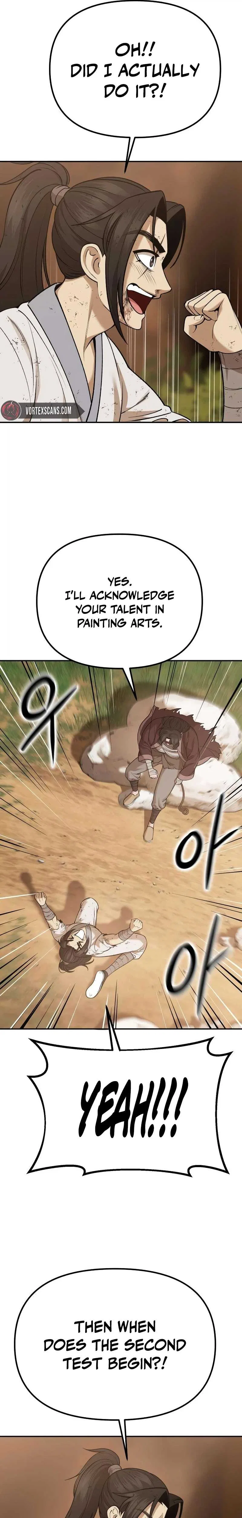 The Divine Brush of Hwarim Chapter 5 – Page 25