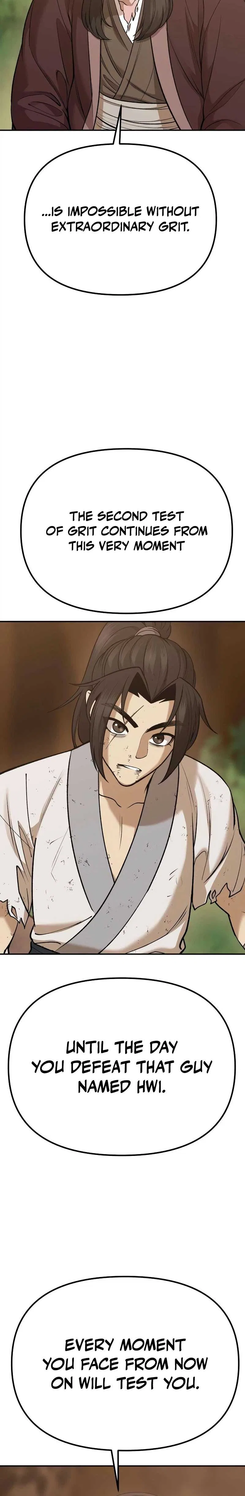 The Divine Brush of Hwarim Chapter 5 – Page 27