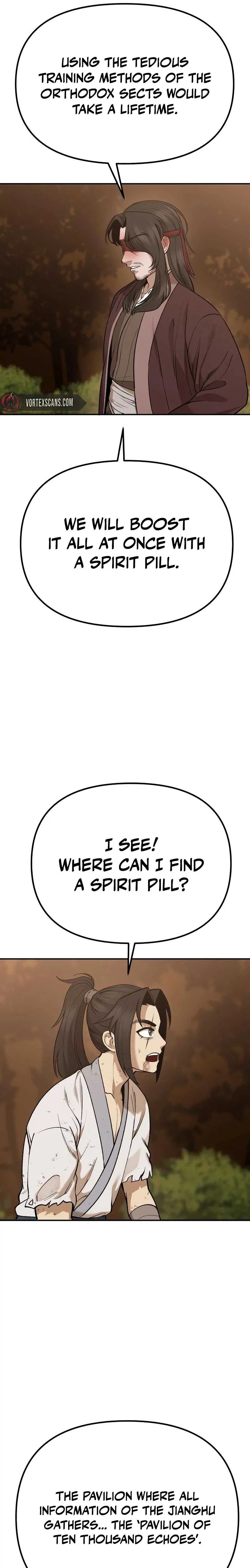 The Divine Brush of Hwarim Chapter 5 – Page 31