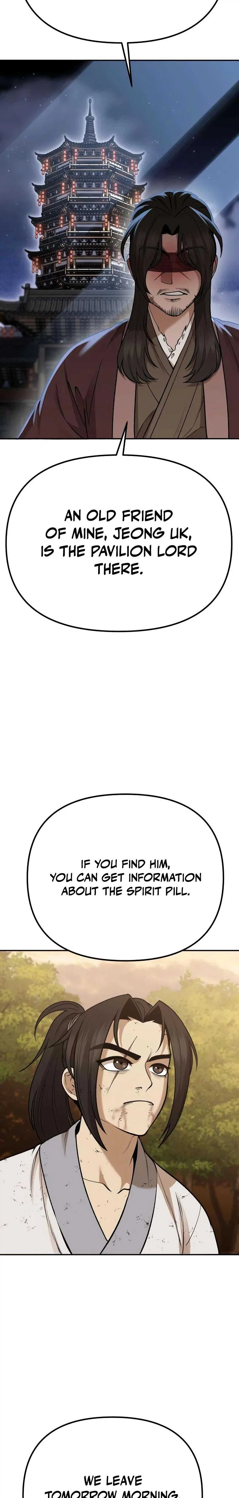 The Divine Brush of Hwarim Chapter 5 – Page 32