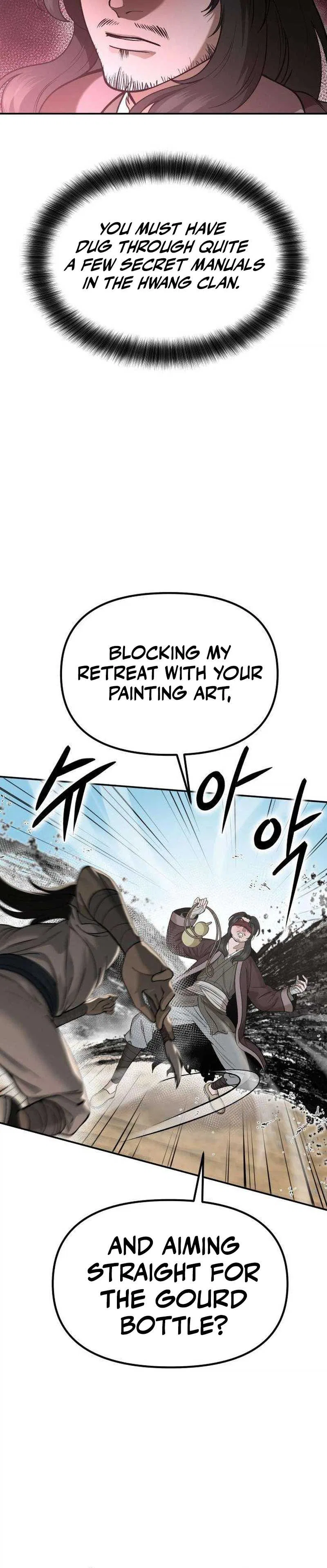 The Divine Brush of Hwarim Chapter 4 – Page 6