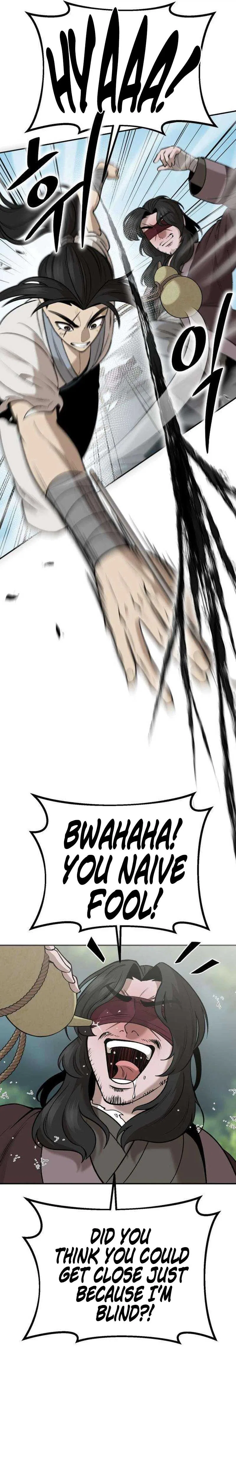 The Divine Brush of Hwarim Chapter 4 – Page 7