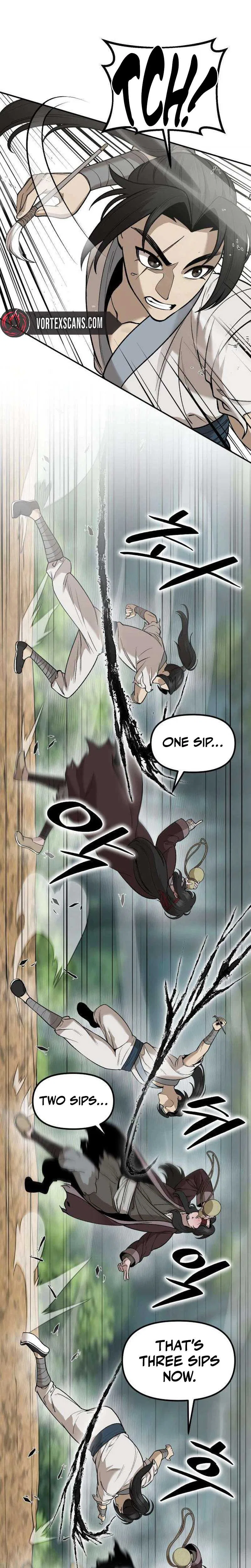 The Divine Brush of Hwarim Chapter 4 – Page 8