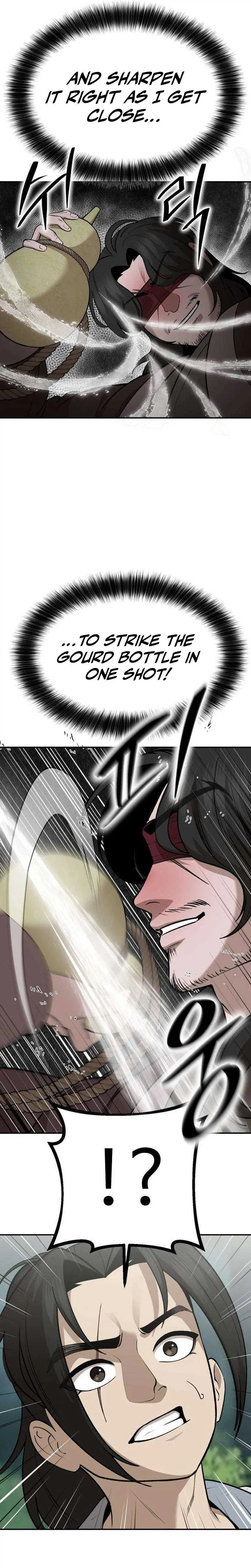 The Divine Brush of Hwarim Chapter 4 – Page 12