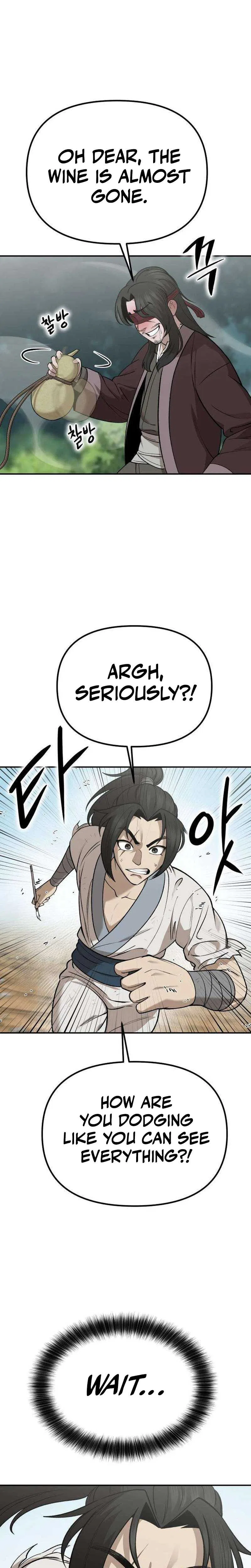 The Divine Brush of Hwarim Chapter 4 – Page 13