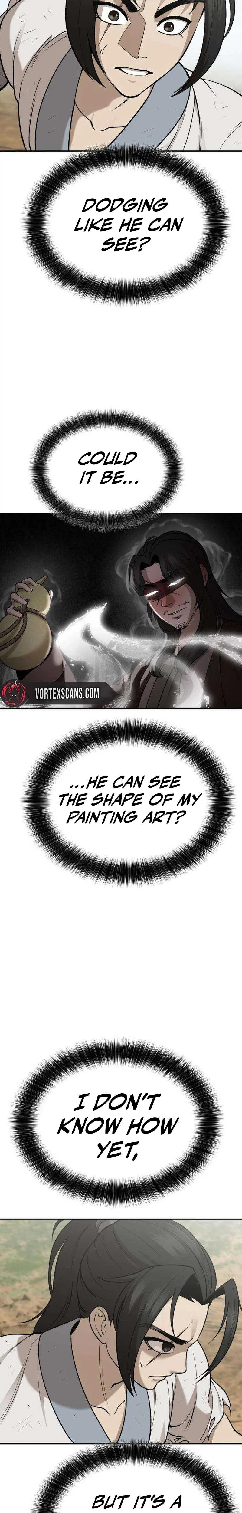 The Divine Brush of Hwarim Chapter 4 – Page 14