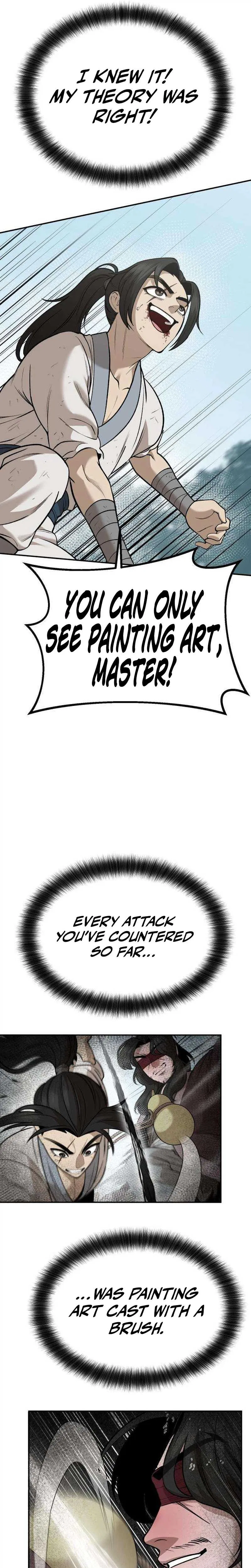 The Divine Brush of Hwarim Chapter 4 – Page 19